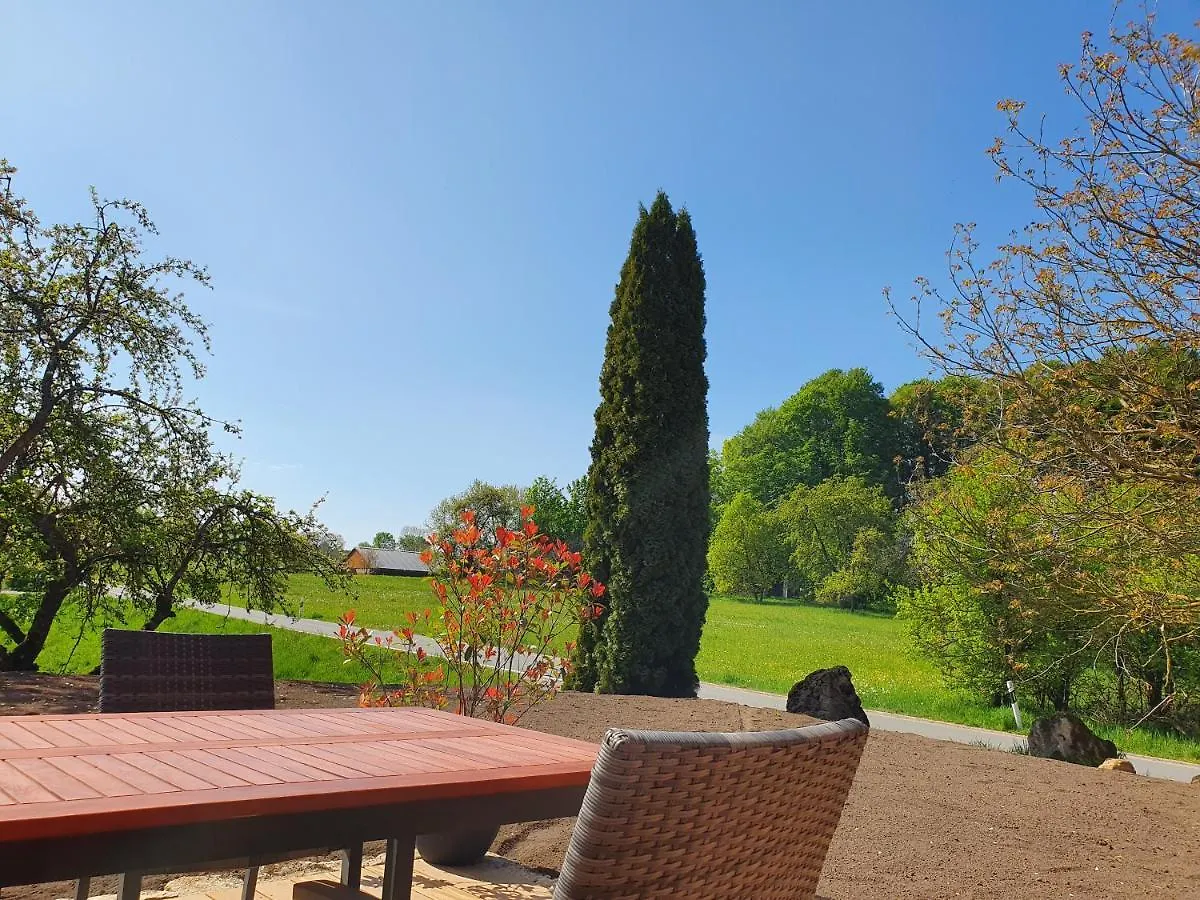 Ferienhaus Naturapartments Birkenreuth