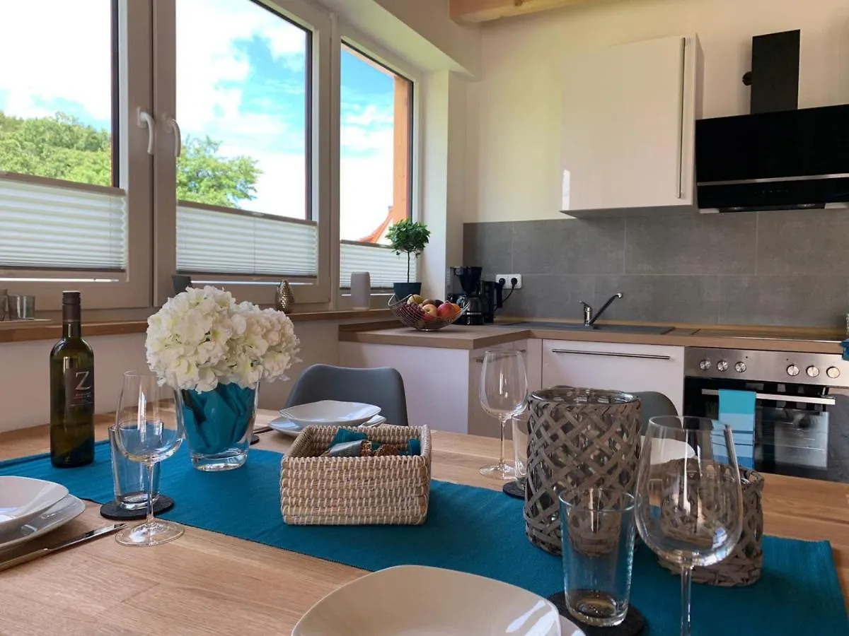 Ferienhaus Naturapartments Birkenreuth